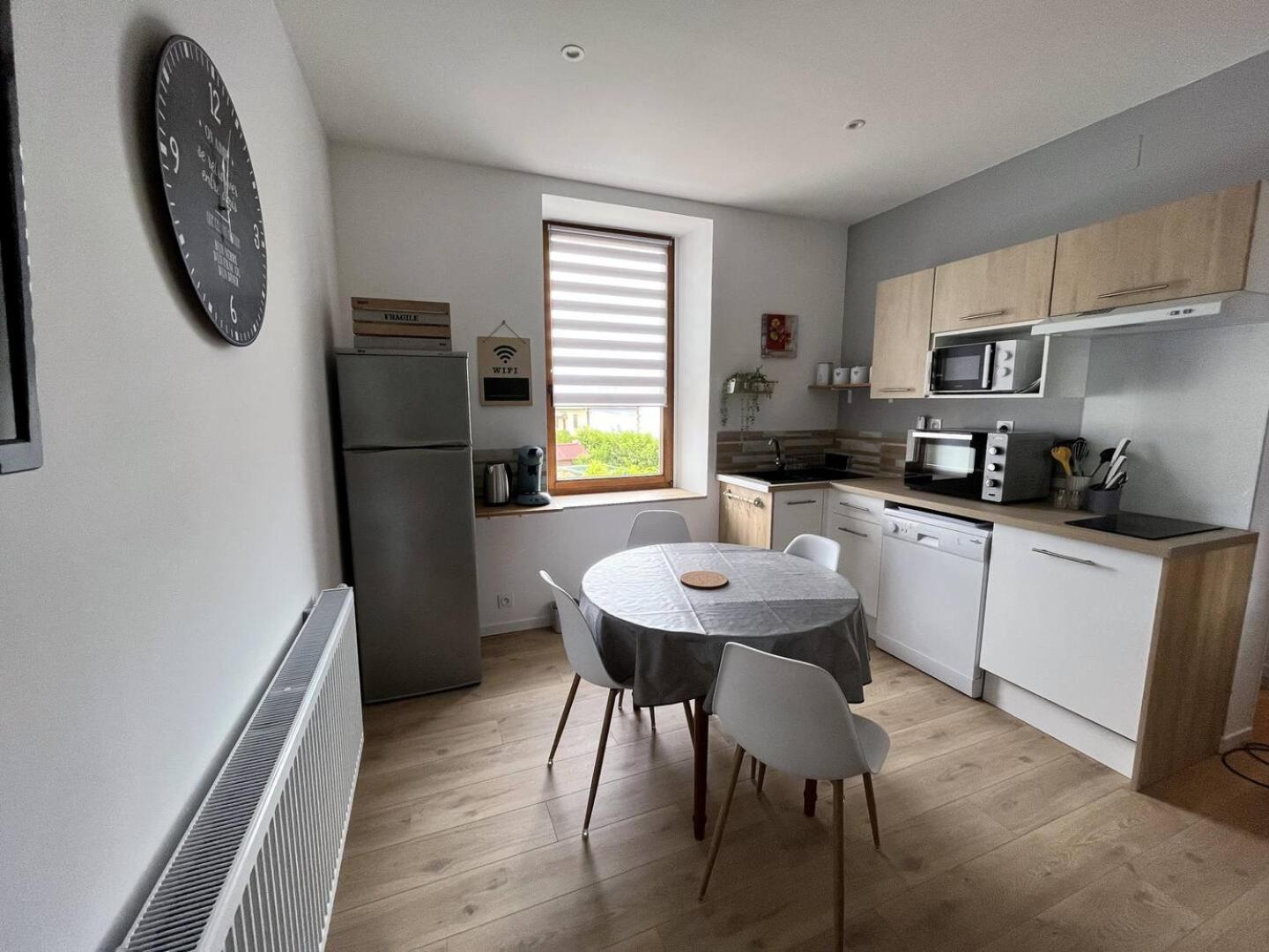 Apartamento La Glycine Soultz-Haut-Rhin Exterior foto