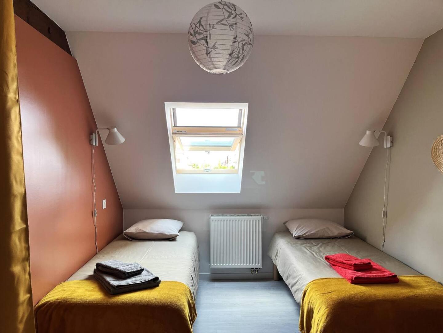 Apartamento La Glycine Soultz-Haut-Rhin Exterior foto
