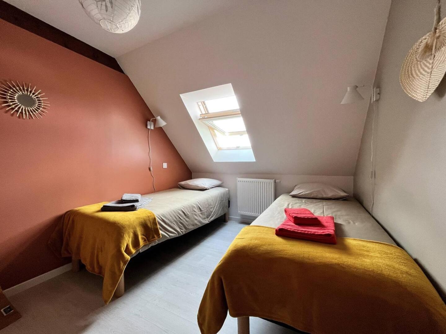 Apartamento La Glycine Soultz-Haut-Rhin Exterior foto