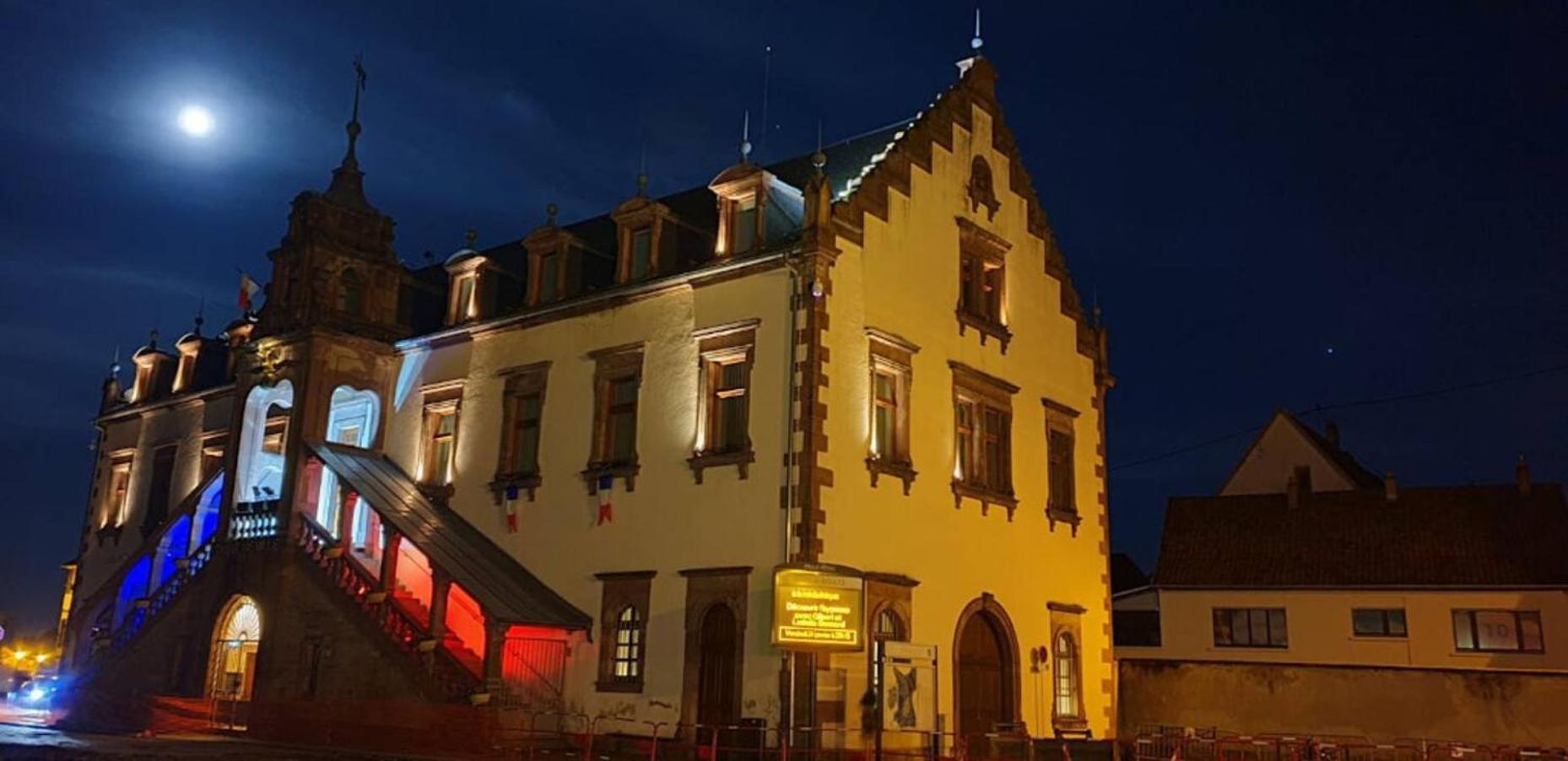 Apartamento La Glycine Soultz-Haut-Rhin Exterior foto